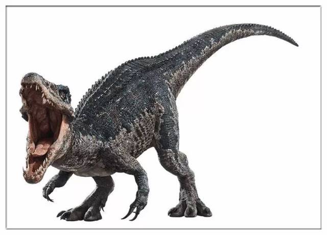 异特龙(allosaurus)