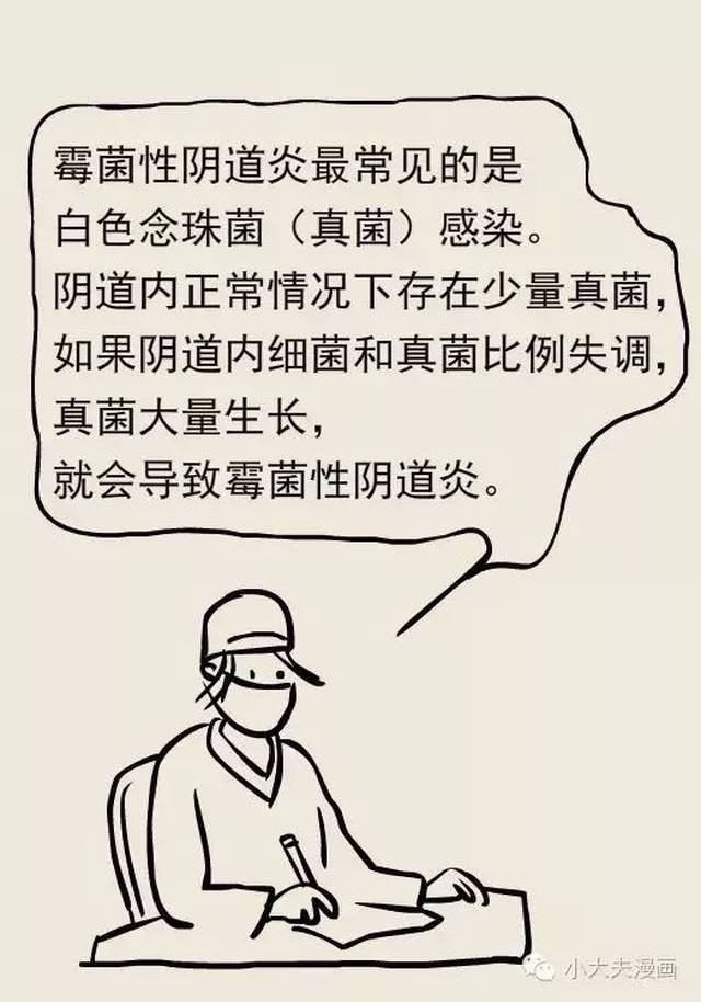 女性私处发炎,原来是它们惹的祸