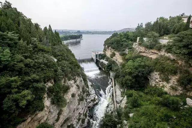 去泽州有水的地方趟出一个清凉的夏天:丹河龙门 泽州旅游