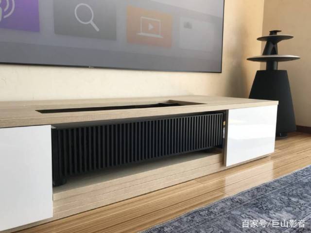 2018最新案例sony索尼vpl-vz1000es超短焦4k激光电视
