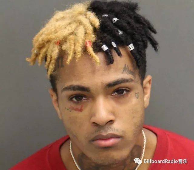 警方证实20岁的xxxtentacion被枪杀