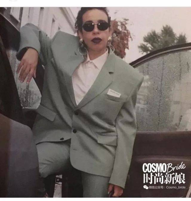 送你一朵"martine rose"