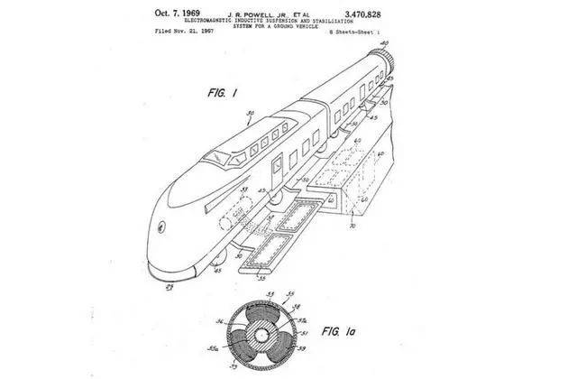 1,磁悬浮(磁悬浮列车)