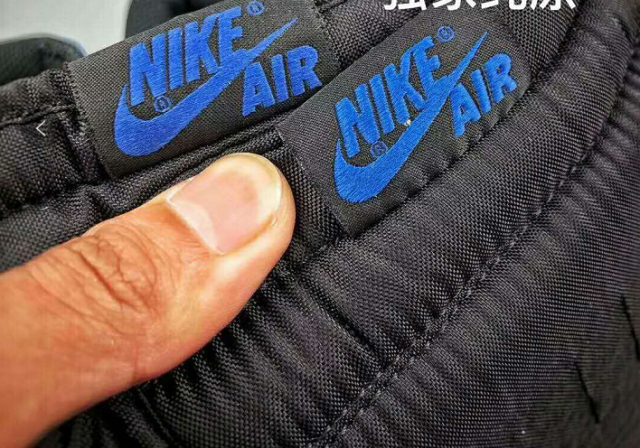 小闪电 air jordan 1 和 有什么区别会不会一眼假