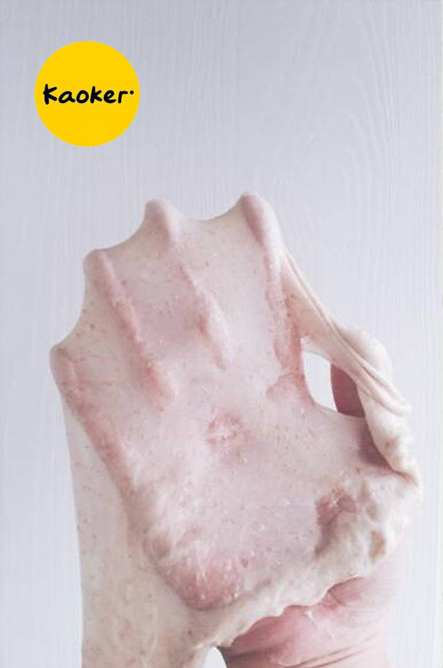 涨姿势 掌握揉面方法,别让“手套膜”打击你对面包的狂热