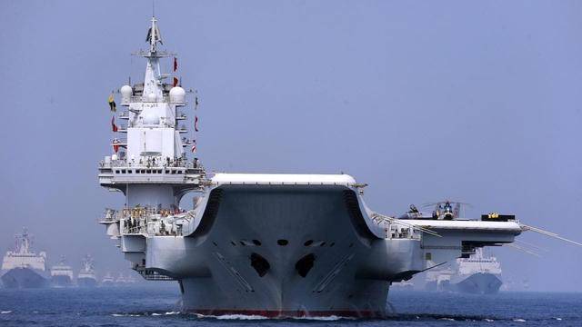 专家:孙波落马属个人违法违纪问题 与国产航母