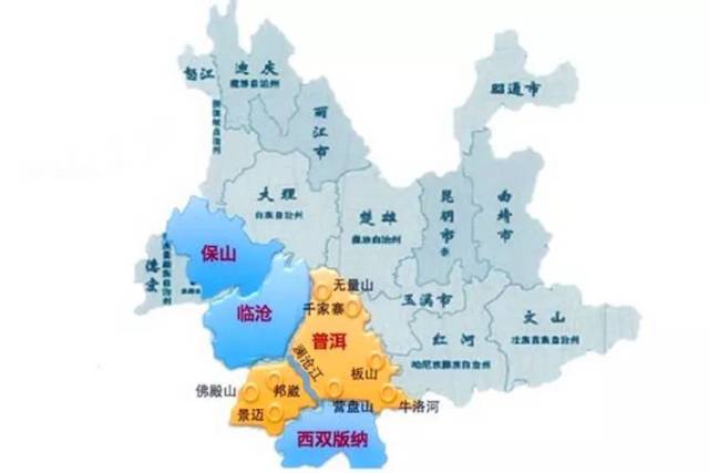 普洱茶的香气应该怎样闻?