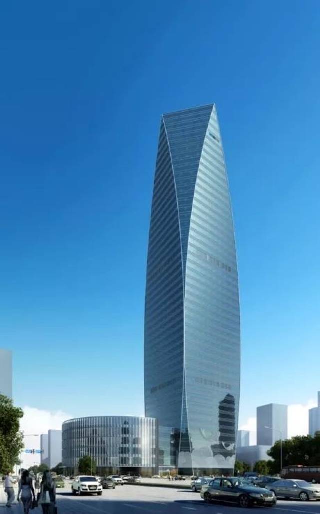 这就是杭州城市新中心!总投资517亿!钱江世纪城32个重大项目集中开工!