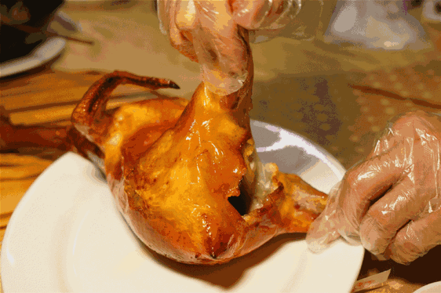 干 锅 鸡 美食 网 做法 640_425 gif 动态图 动图
