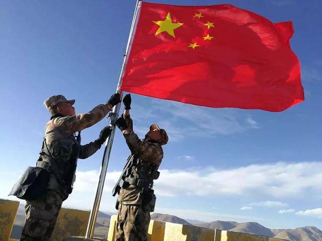 分享|这些中国戍边军人最真实的故事，应该让更多的人知道