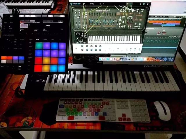 上和弦通告第二期电子音乐制作光速启动开始招生啦!