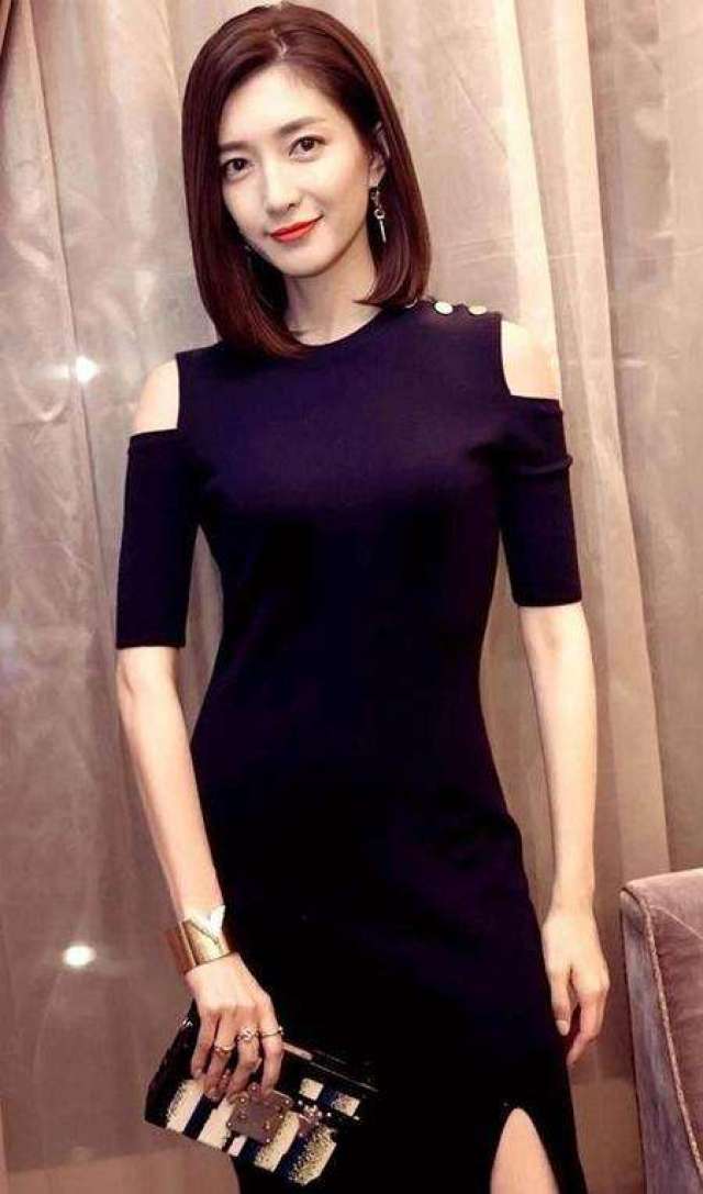 喜欢性感的你, 这个夏天学学江疏影的打扮, 让你