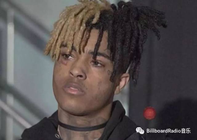 警方证实20岁的xxxtentacion被枪杀