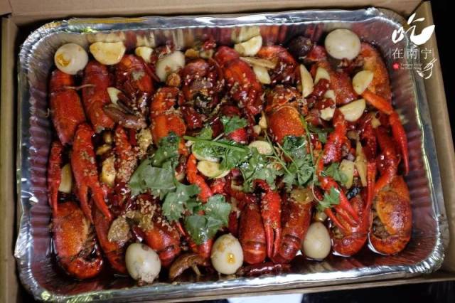 【食测】南宁小龙虾指南!一次吃了40多斤后觉得,有些店真的别去了