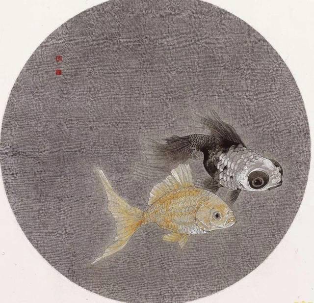 美女画家笔下的女子婉约细腻,诱人无数,一笔一画勾勒出极致之美