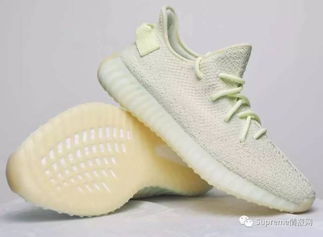 【发售预警】yeezy 350新配色"黄油"降临,现已开启抽签发售!