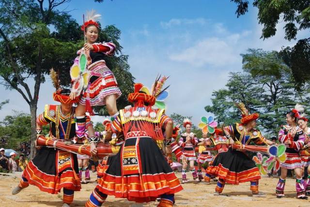 百里瑶山,神秘连南,广东最美丽少数民族县