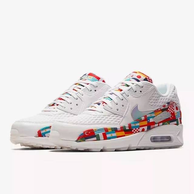 bt限量发售#【低头可见全国旗 | nike air max nic】