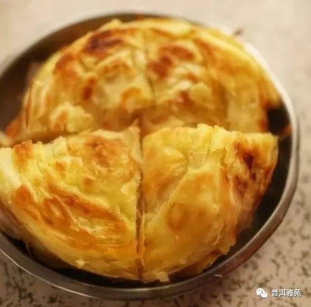 【文化灵宝】脂油饼 周建军