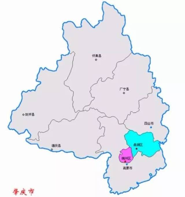 肇庆:甩掉"猪三角"帽子