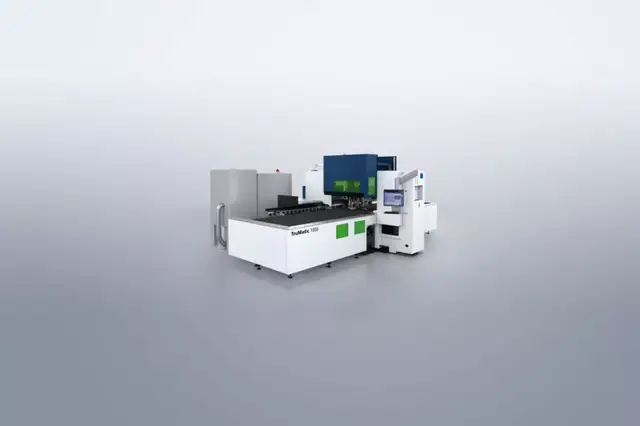 cimes2018激光切割,成形机床类(e3/e4馆)部分展品预览