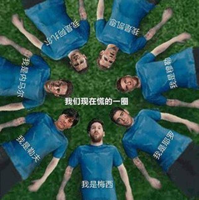 世界杯表情包分组[世界杯恶搞图]