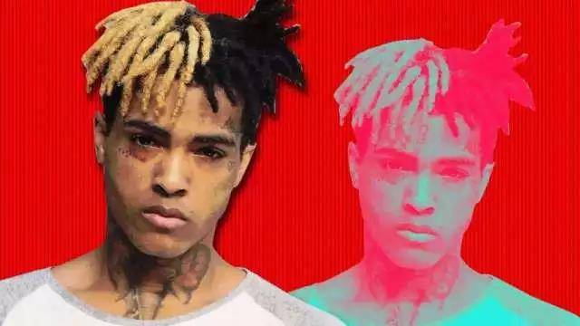 感谢xxxtentacion把他最珍贵的音乐留给了我们.rip