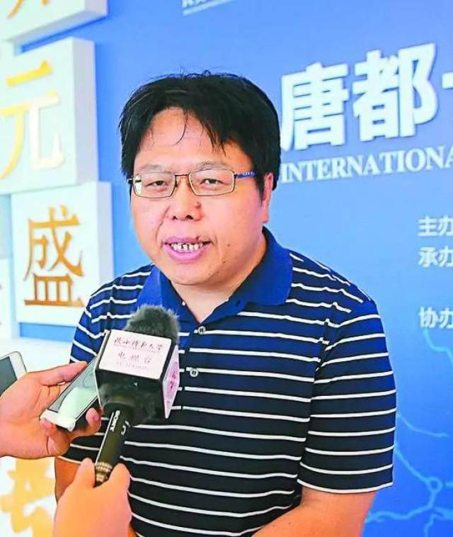 访陕西师范大学历史文化学院副院长李秉忠