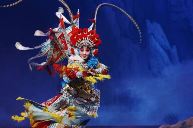 “六大派”合演《白蛇传》婺剧《断桥》脱颖而出