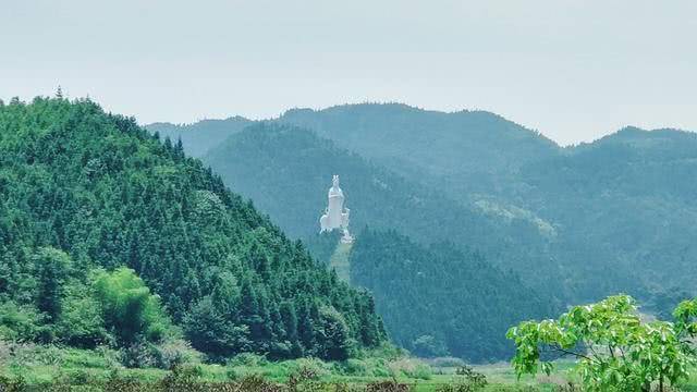 江西南城麻姑山景区三天三夜说不完之以仙都观为首道佛两教派建筑