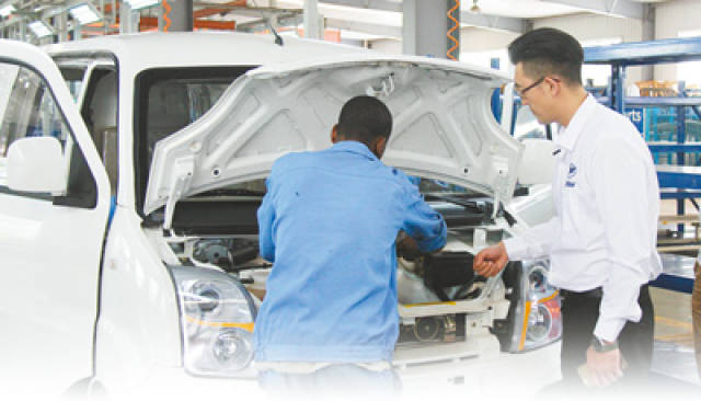 中国是非洲真正的朋友(特别关注)