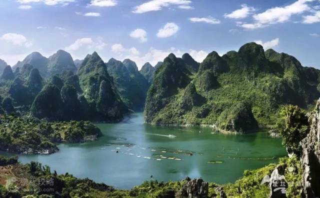 万峰林风景区 | 最美的五大峰林 | 著名地理学家,旅行家徐霞客就