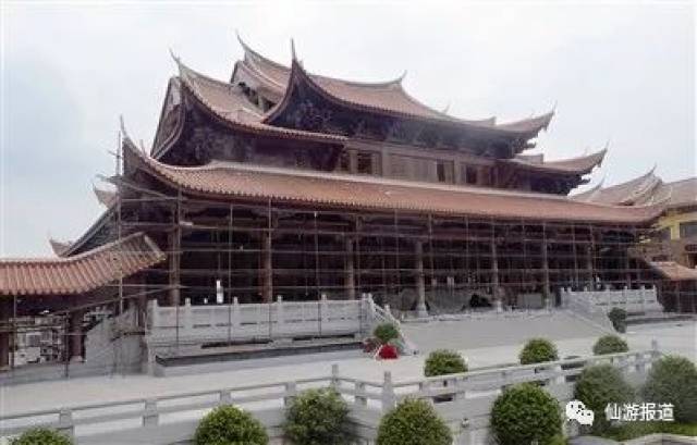 天王殿,山门,鼓楼…来领略世界佛教论坛会场之一的赖店极乐寺