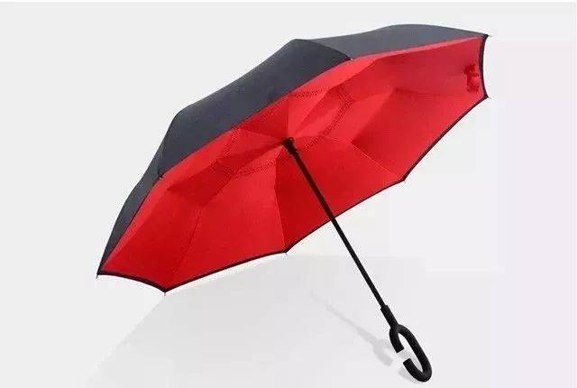3000年传统设计,这把伞能把雨天收起来