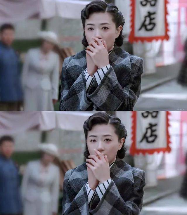 陈坤多年之后回归电视荧屏 受关注的却是万茜的民国造型