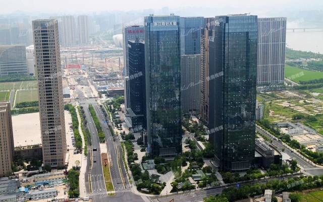 未来将被规划打造成为高层簇群区,这意味着这里将是杭州未来摩天楼群