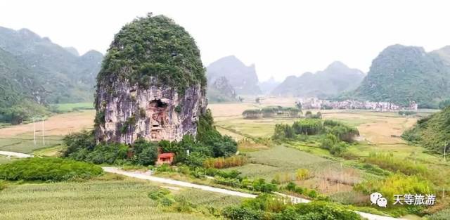 【魅力中国城|我为崇左加油】天等县深藏群山中的自治