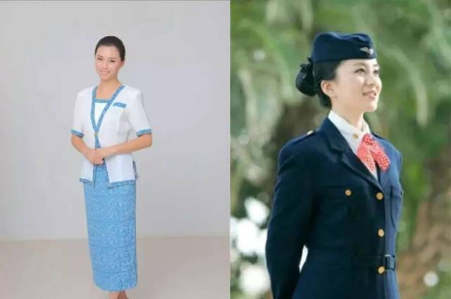 【惊艳】海南航空最美制服上线,这样的空姐范,你见过吗?