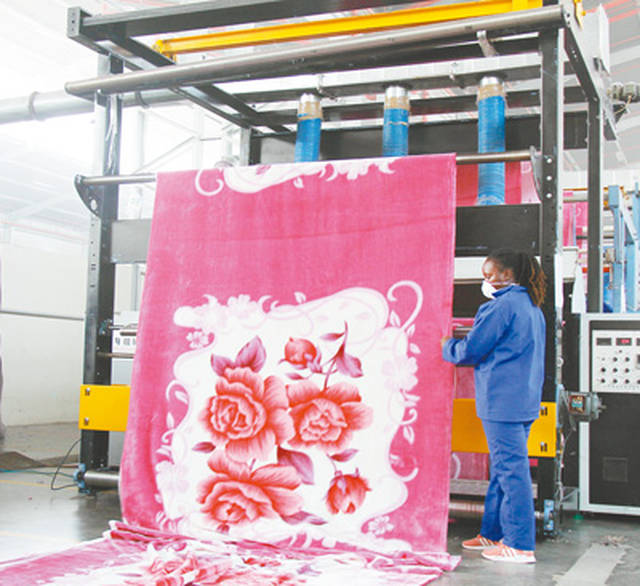 中国是非洲真正的朋友(特别关注)