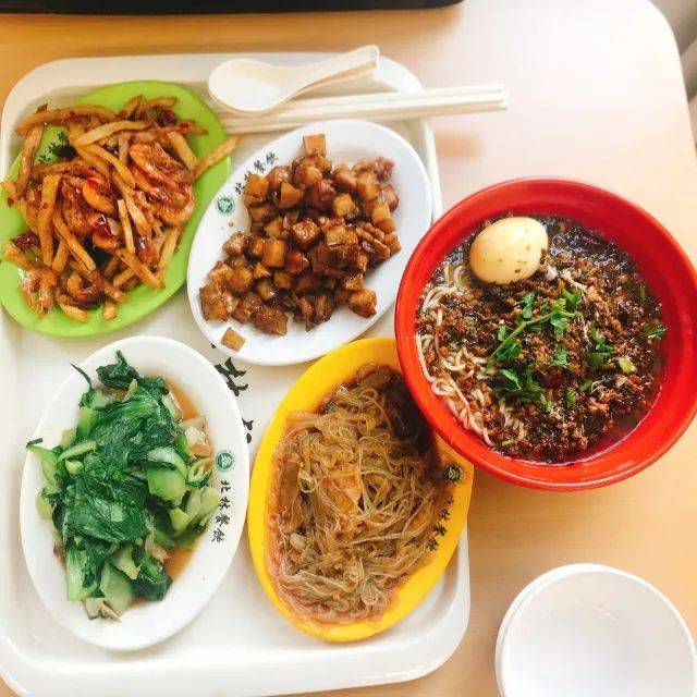 毕业季|北林印象·美食篇