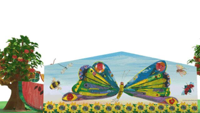 虫林秘境,在这里变身