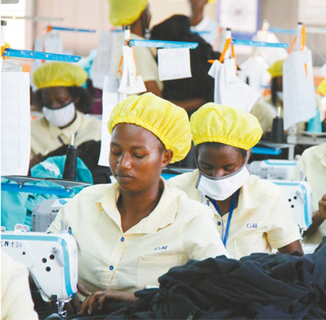 中国是非洲真正的朋友(特别关注)