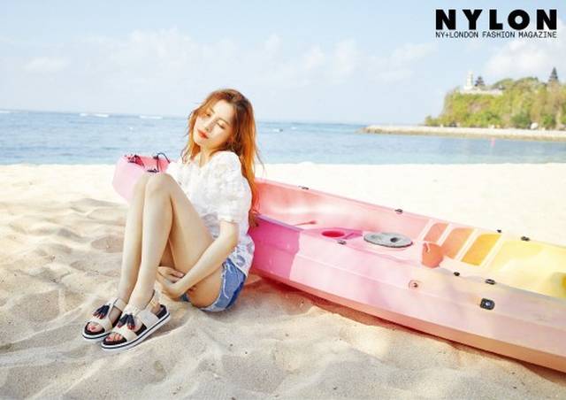 李宣美写真壁纸