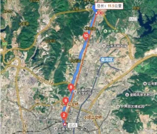 龙泉路若建快速路高架 沿线地产开发喜忧参半