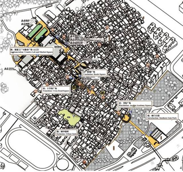 村/城重生:城市共生下的深圳南头实践 | 孟岩 林怡琳