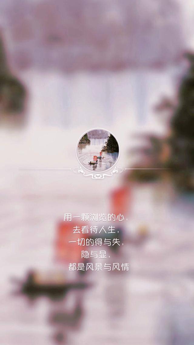 默默恨一个人,他不知道,好可怜.默默爱一个人,他不知道,好幸运.
