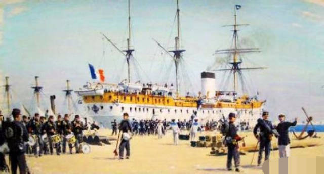 一将无能，累死千军:福建水师为何在中法战争中全军覆没?