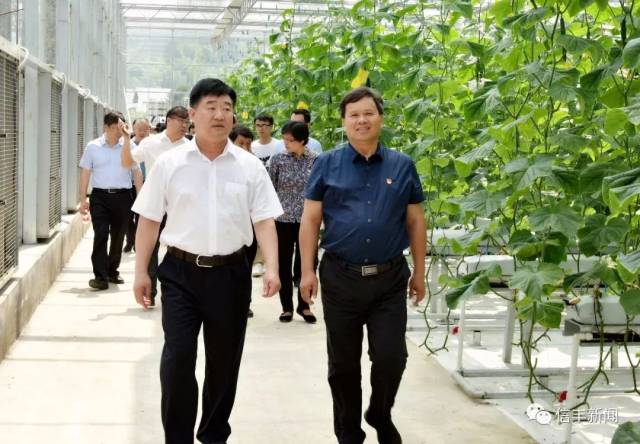 他山之石可以攻玉!信丰"大部队"赴安远县学习考察