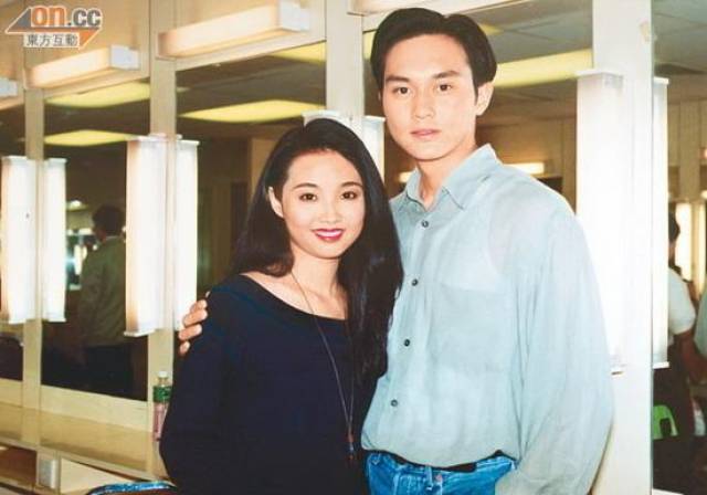 一代人心中的金童玉女,张智霖:我最对不起的是她?