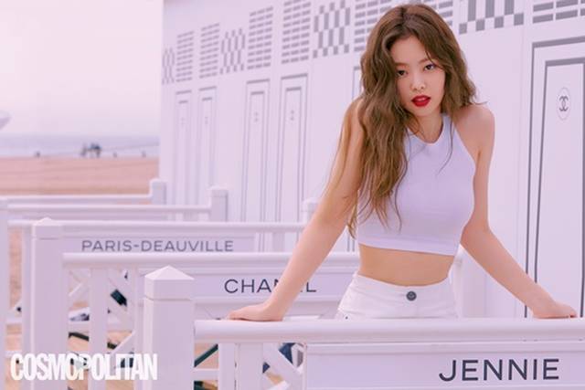 金钟仁jennie照片